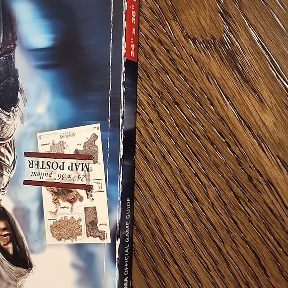 Assassin's Creed: Prima Official Game Guide - Picture 5 of 5